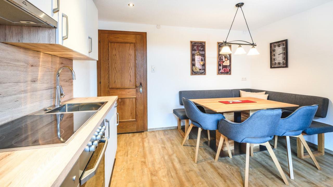 Appartement Heidi Умхаузен Экстерьер фото