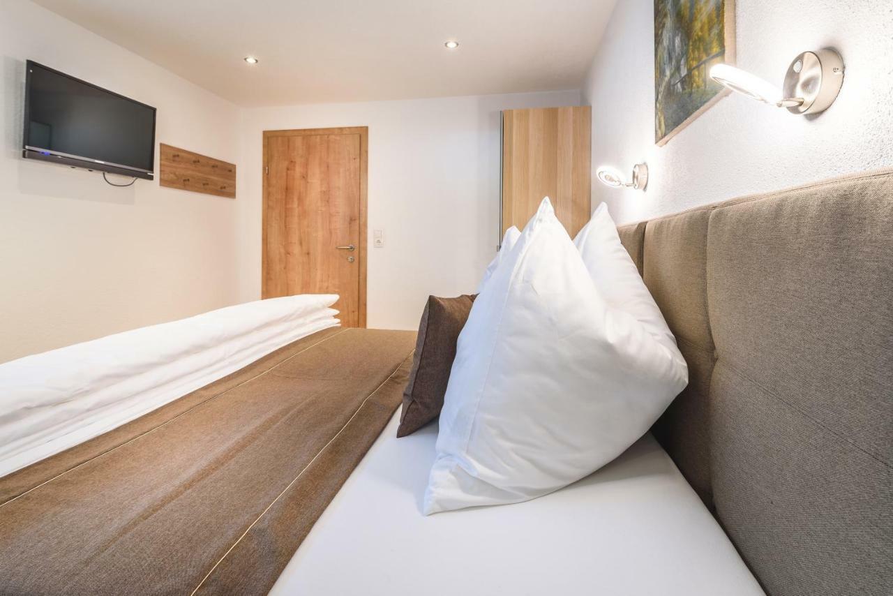 Appartement Heidi Умхаузен Экстерьер фото