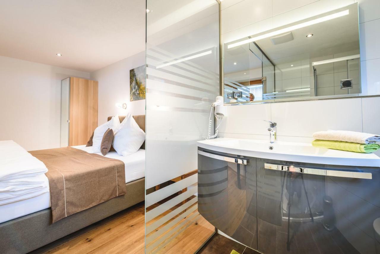Appartement Heidi Умхаузен Экстерьер фото