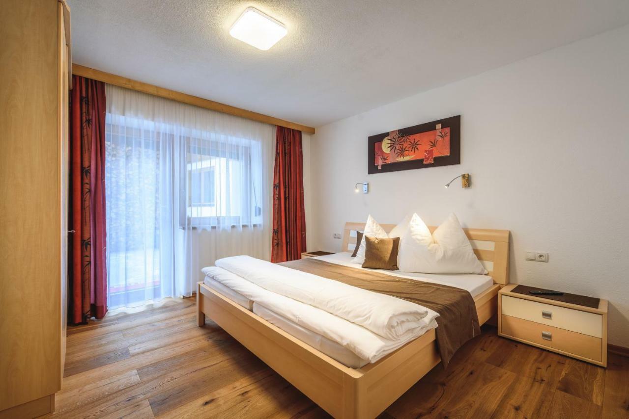 Appartement Heidi Умхаузен Экстерьер фото